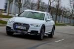 Audi A4 Allroad 2.0 TFSI Quattro 2016 года (WW)